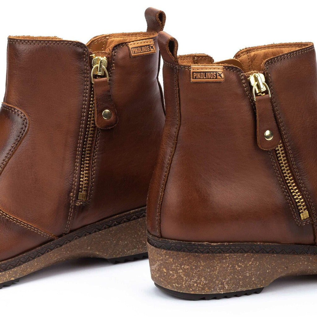 Pikolinos Granada W0W-8988 Women's Boots Cuero