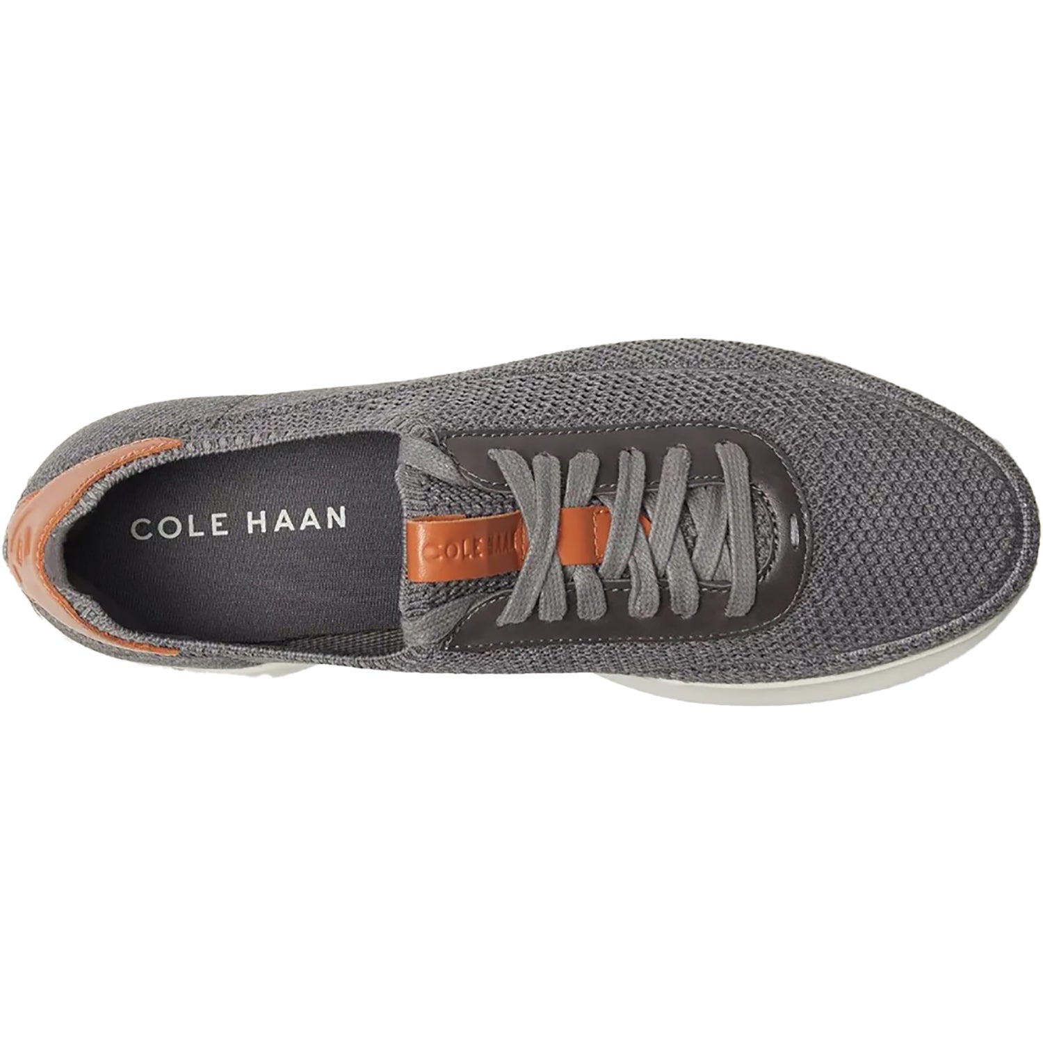 Cole Haan Grand Crosscourt Stitchlite Runox Men's Lace Up Shoes Titanium/Tornado