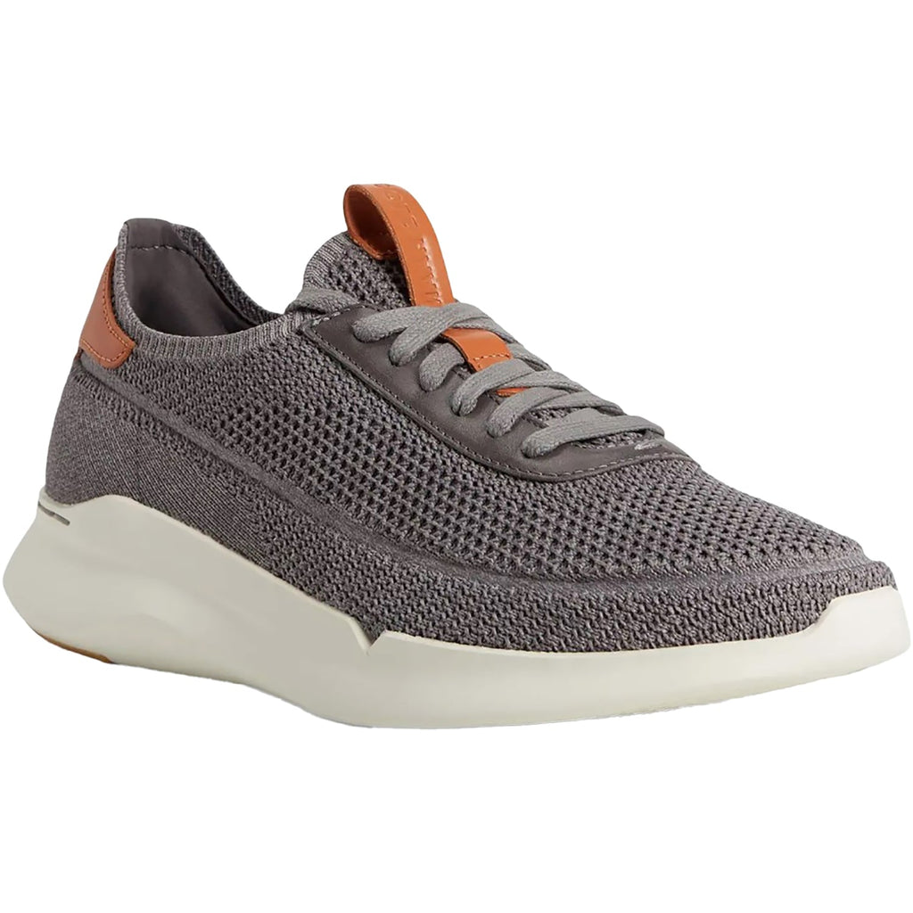 Cole Haan Grand Crosscourt Stitchlite Runox Men's Lace Up Shoes Titanium/Tornado
