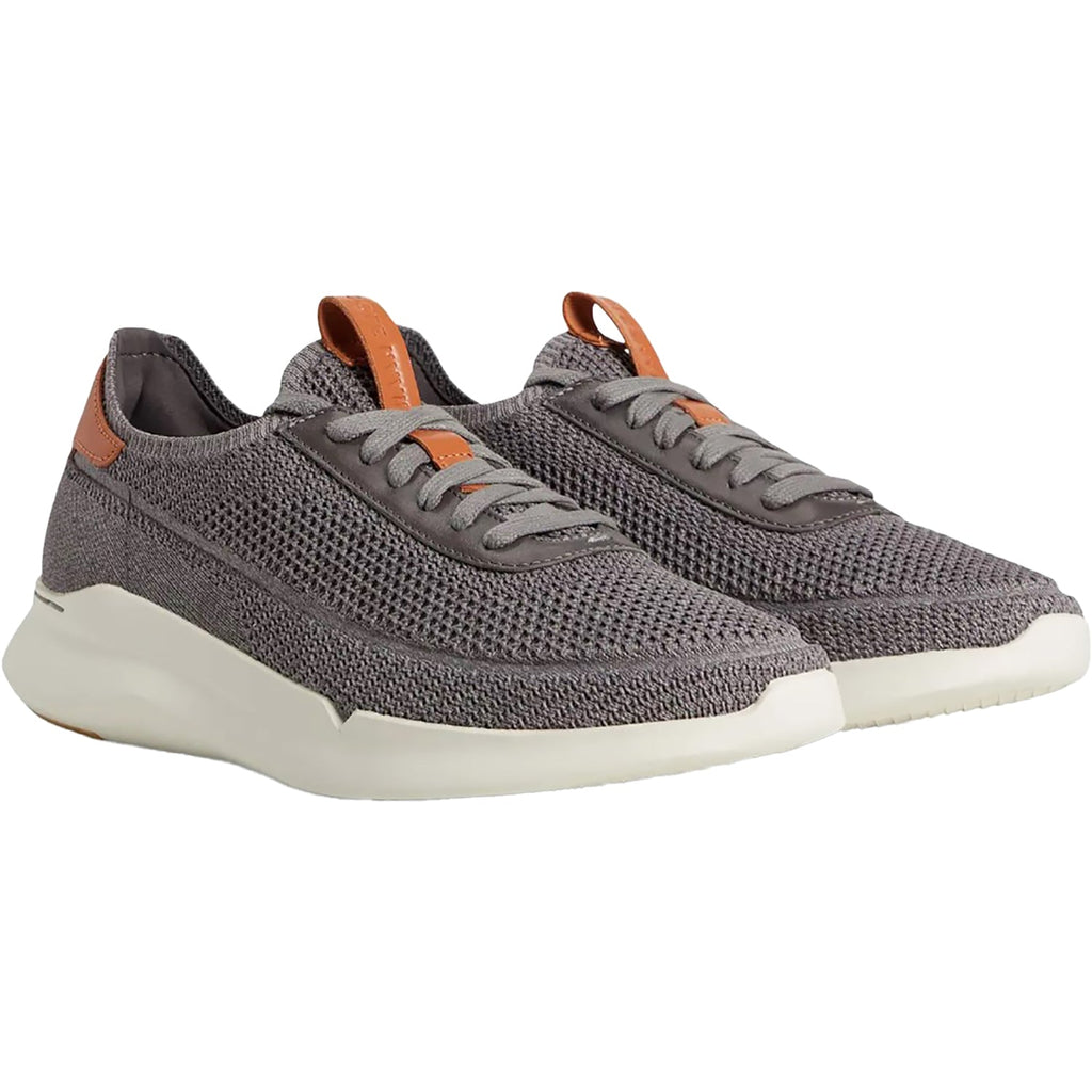 Cole Haan Grand Crosscourt Stitchlite Runox Men's Lace Up Shoes Titanium/Tornado