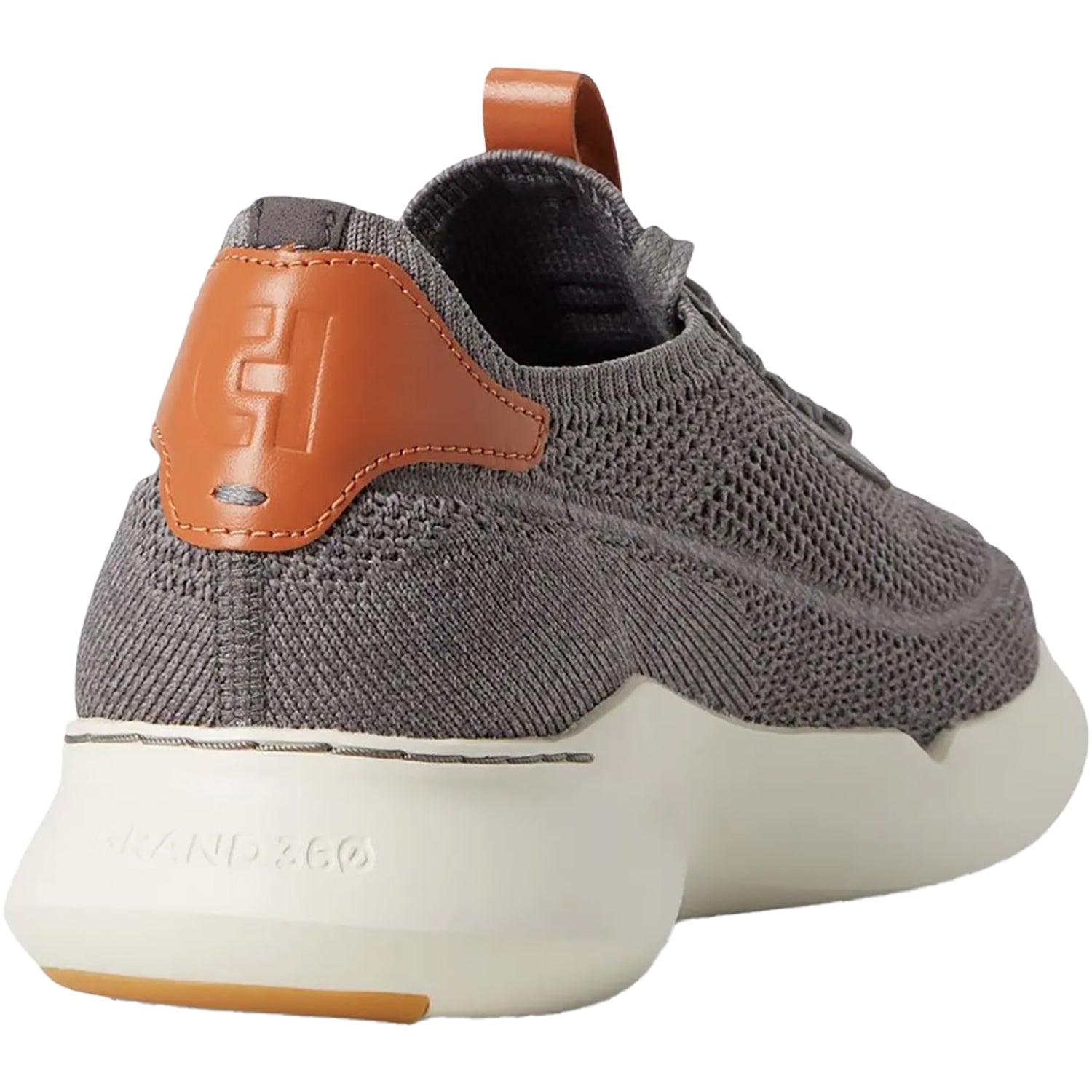 Cole Haan Grand Crosscourt Stitchlite Runox Men's Lace Up Shoes Titanium/Tornado