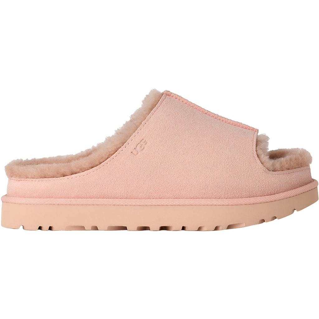 UGG Greenport Slide Women's Slippers Beige Blush
