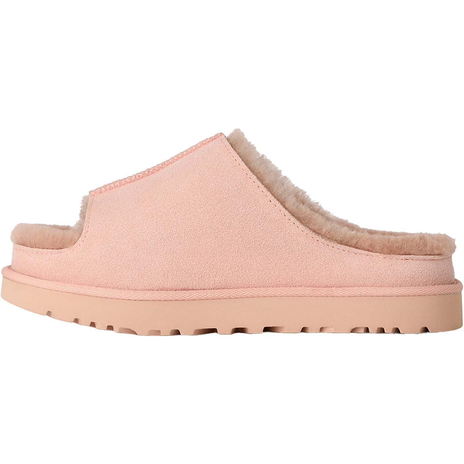 UGG Greenport Slide Women's Slippers Beige Blush