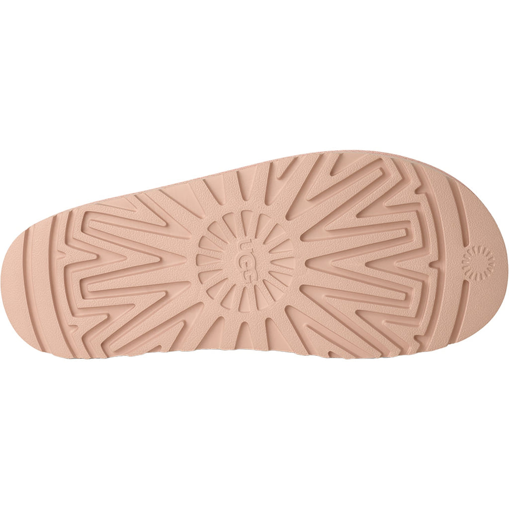 UGG Greenport Slide Women's Slippers Beige Blush