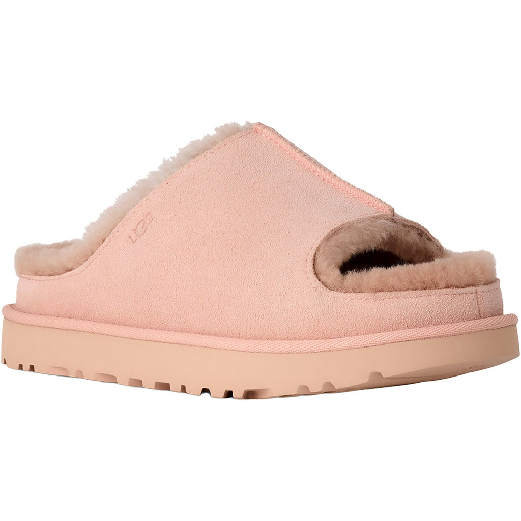 UGG Greenport Slide Women's Slippers Beige Blush