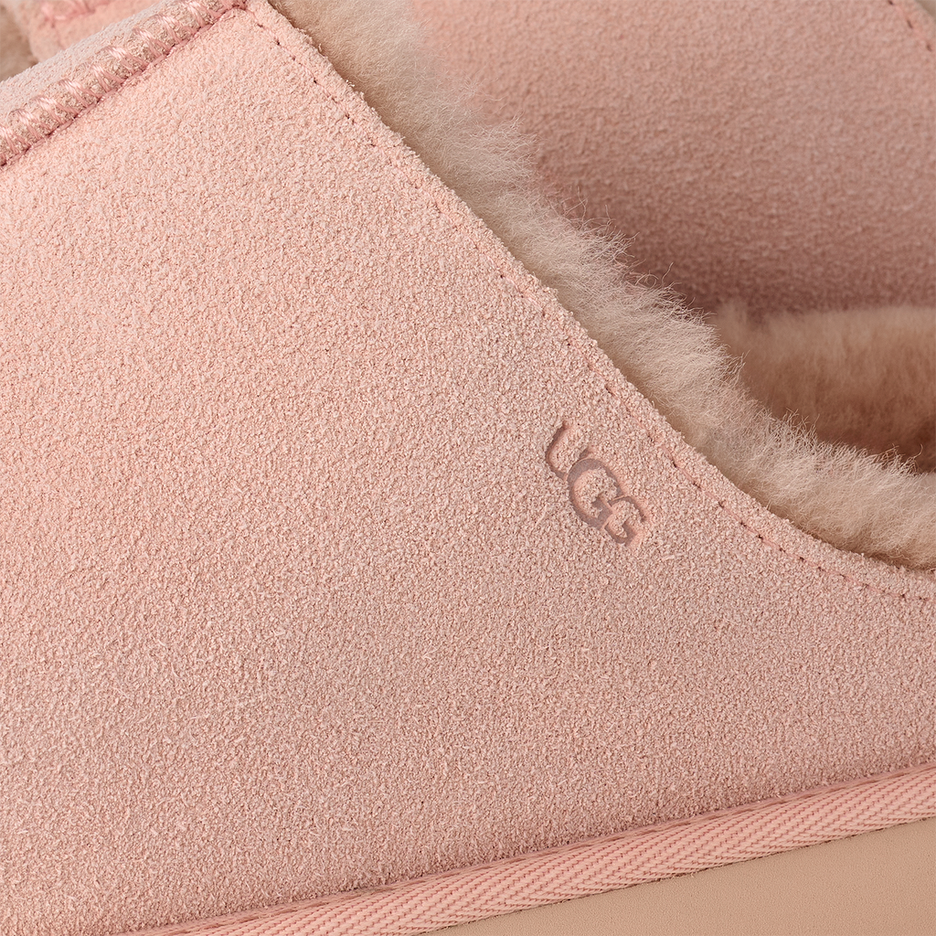 UGG Greenport Slide Women's Slippers Beige Blush