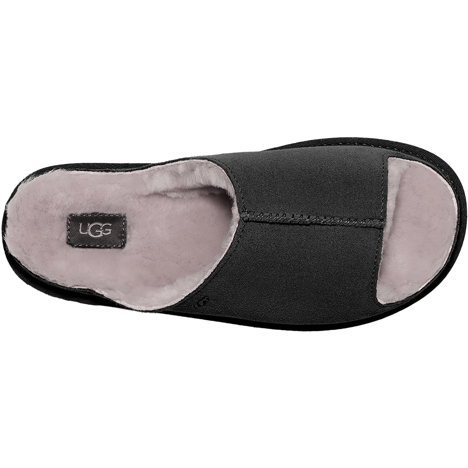 UGG Greenport Slide Women's Slippers Black