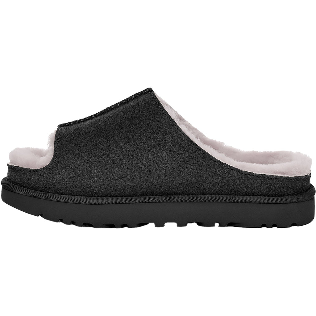 UGG Greenport Slide Women's Slippers Black