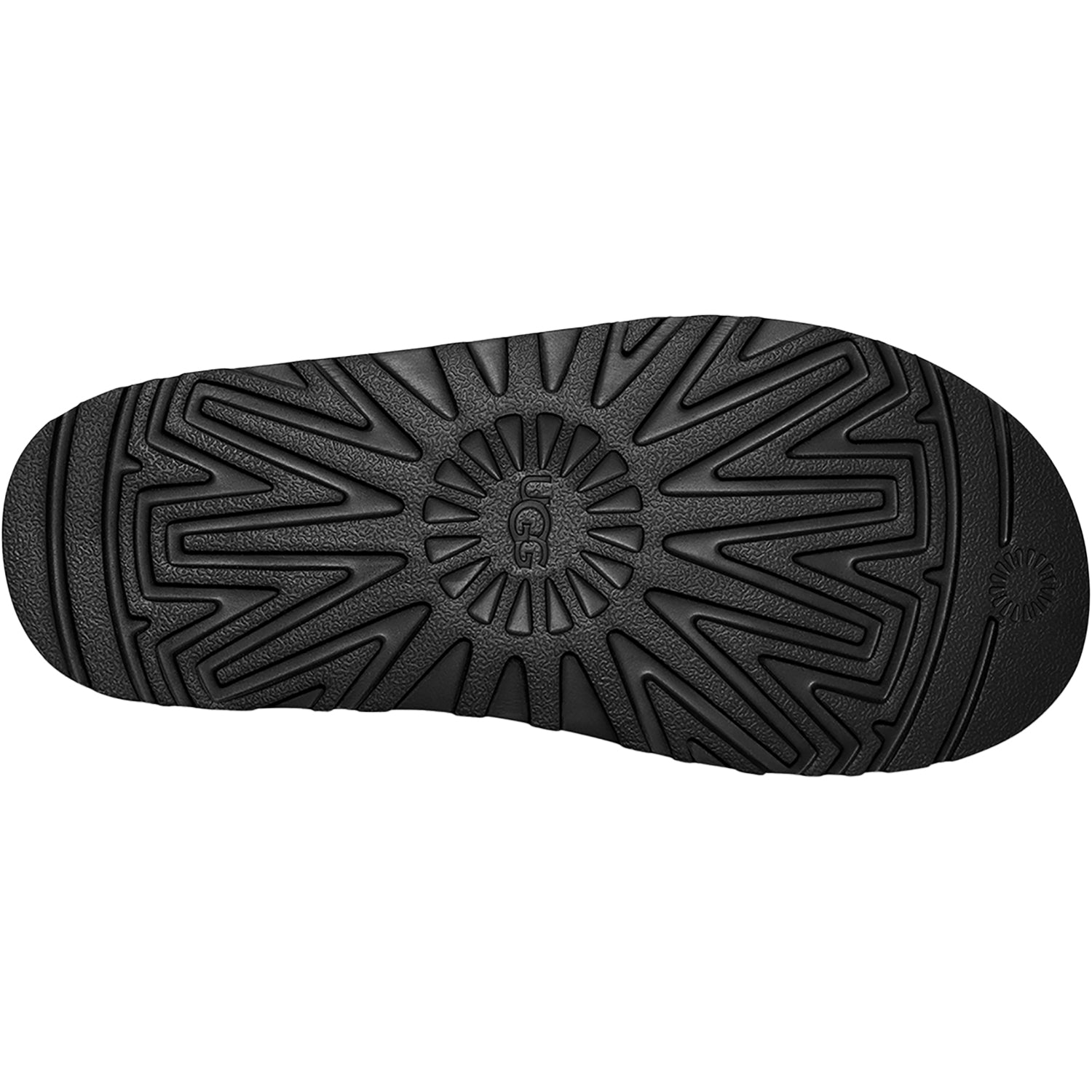UGG Greenport Slide Women's Slippers Black