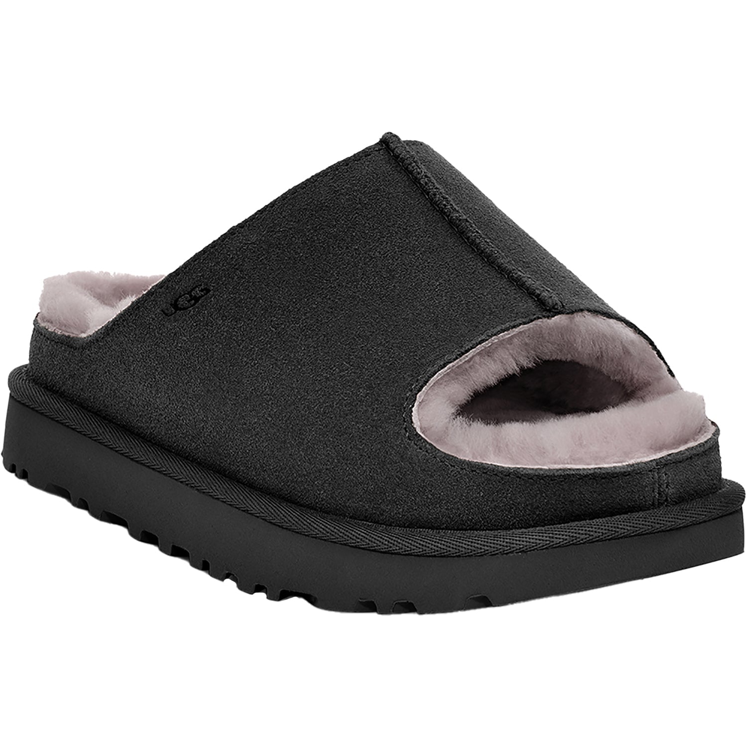 UGG Greenport Slide Women's Slippers Black