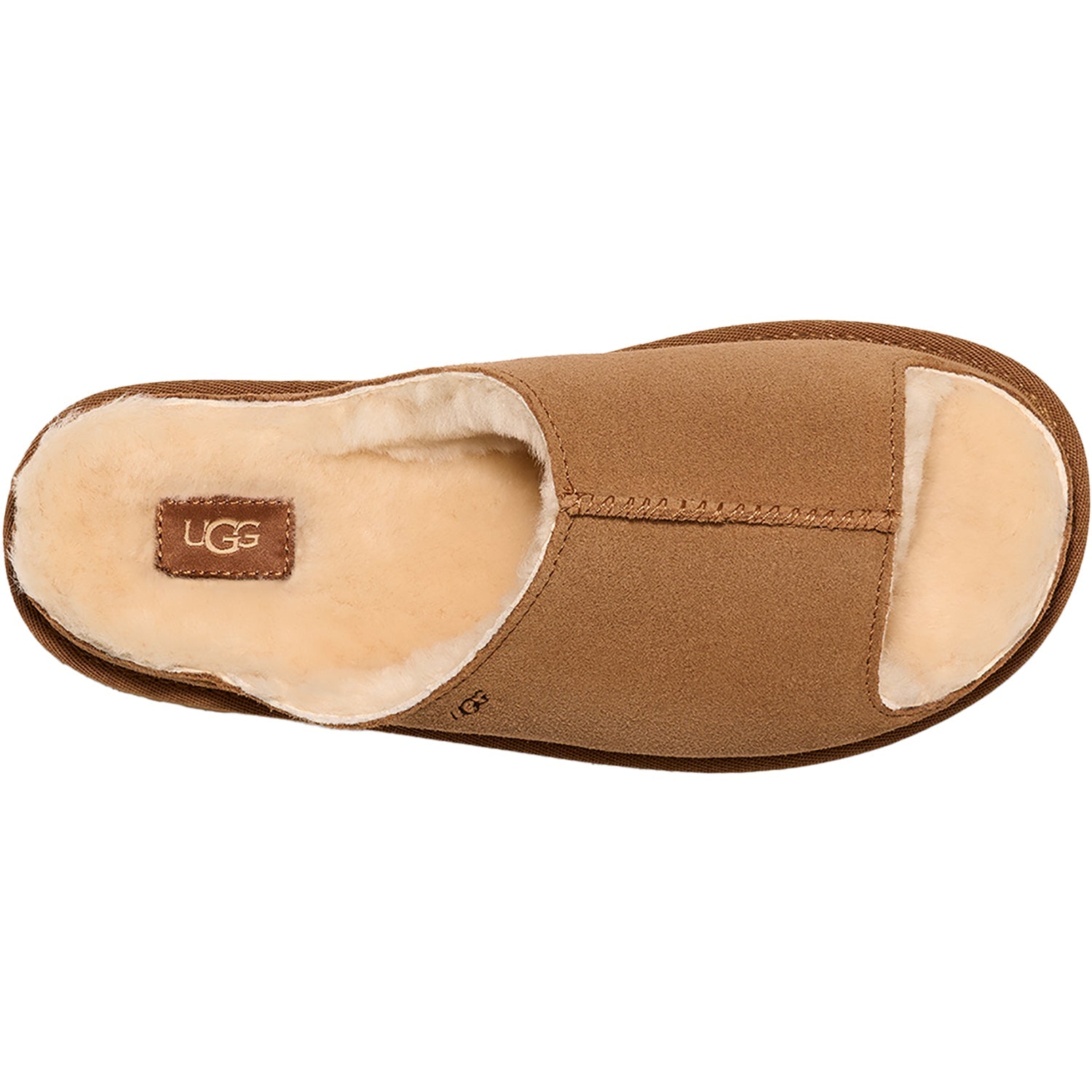 UGG Greenport Slide Women's Slippers Chestnut