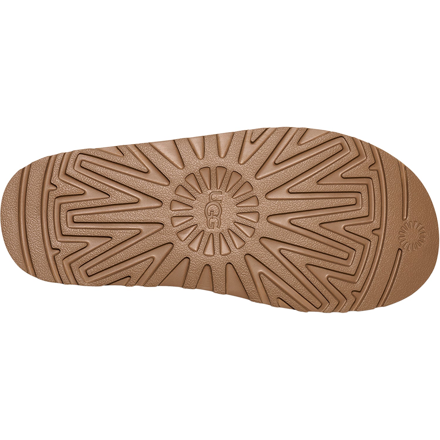 UGG Greenport Slide Women's Slippers Chestnut