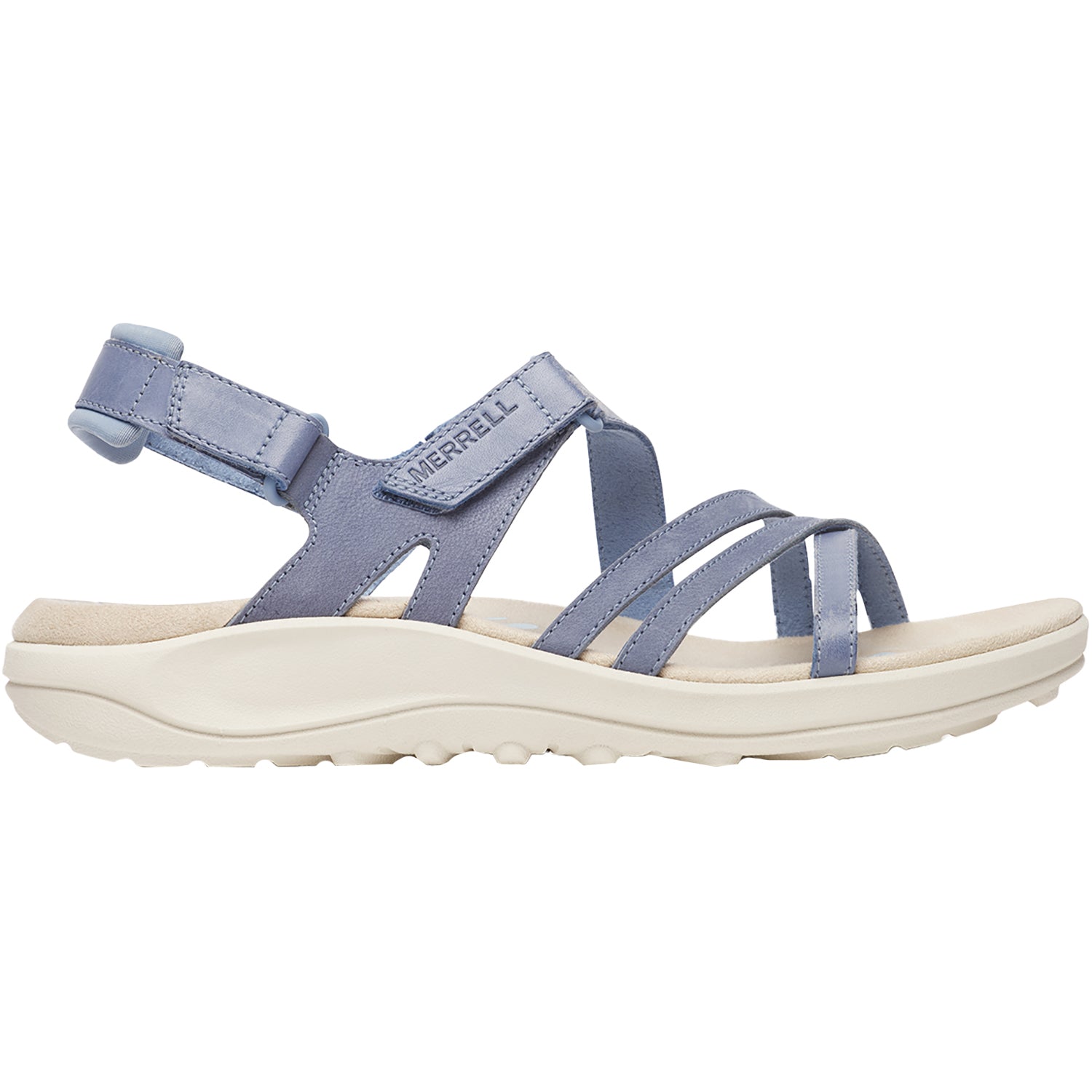 Merrell Harbor Backstrap Women's Sandals Seaway
