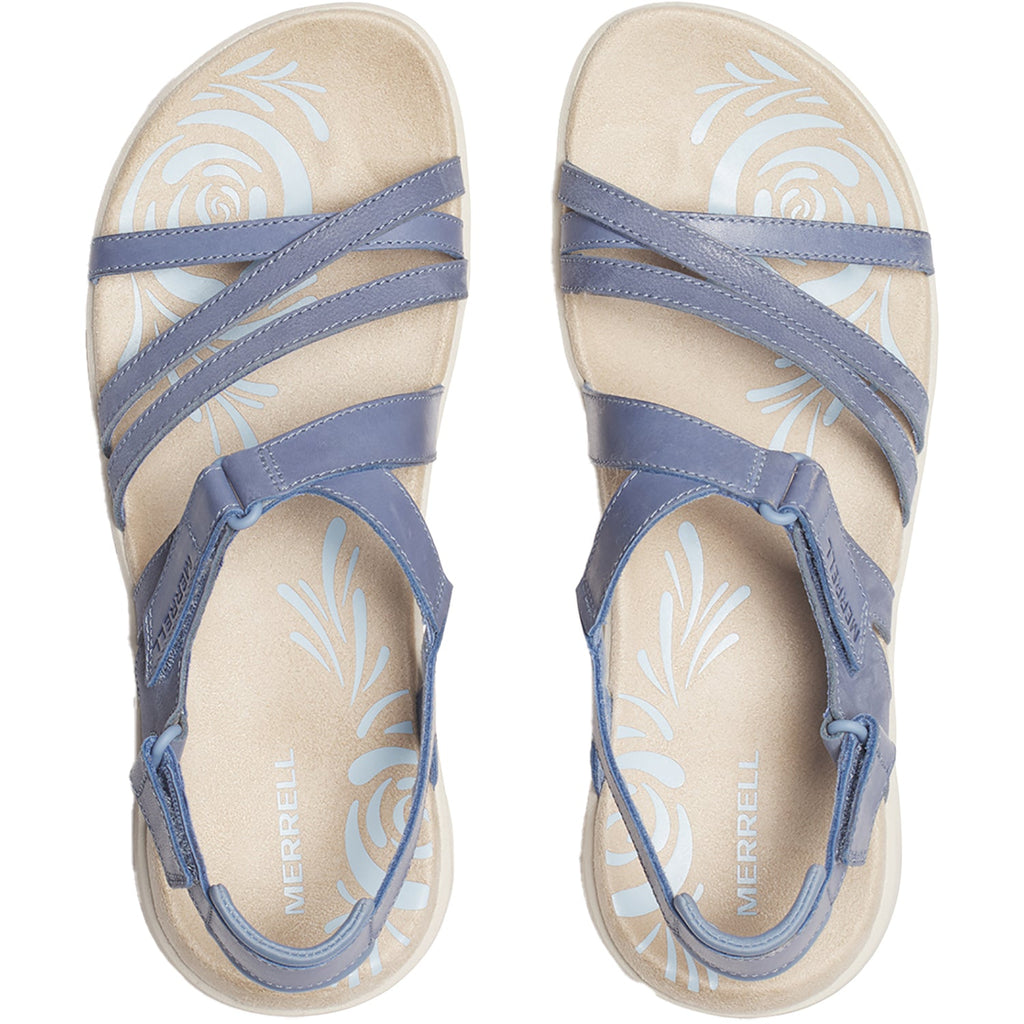 Merrell Harbor Backstrap Women's Sandals Seaway