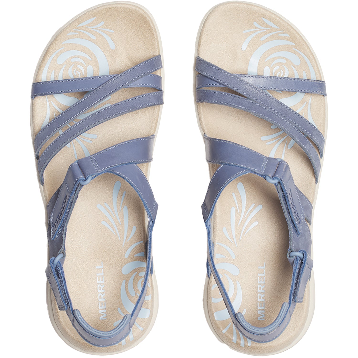 Merrell Harbor Backstrap Women's Sandals Seaway