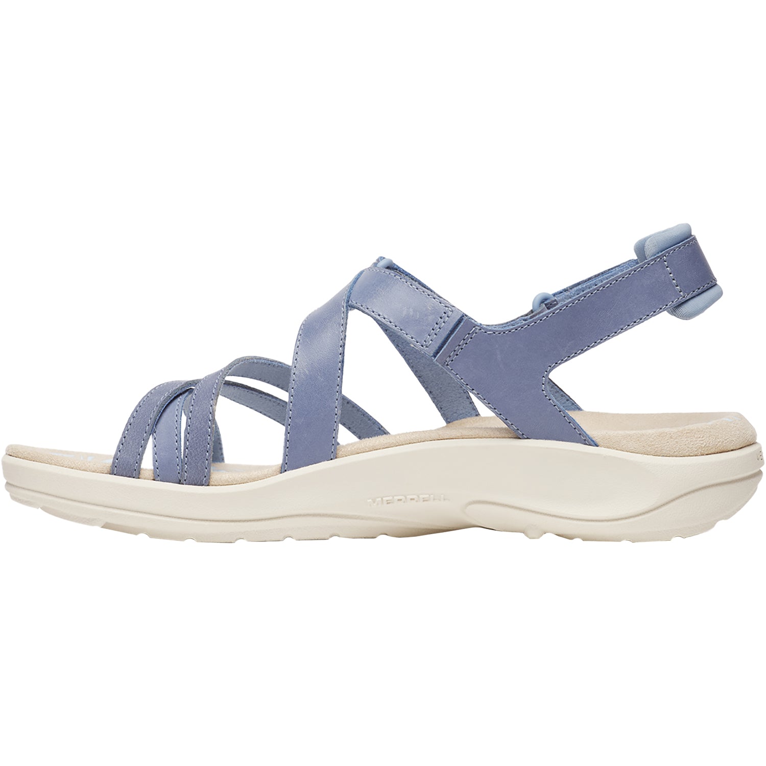 Merrell Harbor Backstrap Women's Sandals Seaway