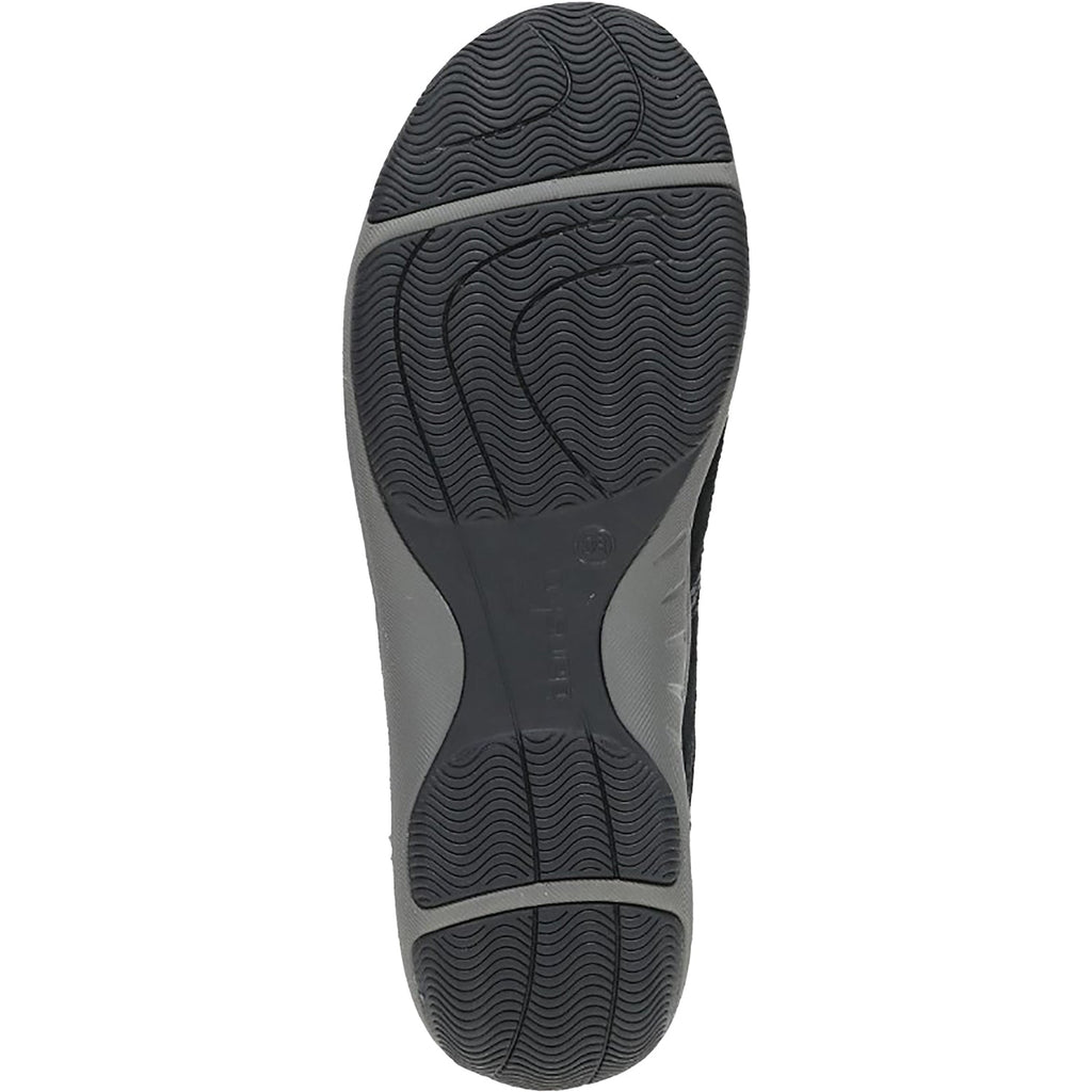 Dansko Harlyn Women's Sneakers Black/Black Suede