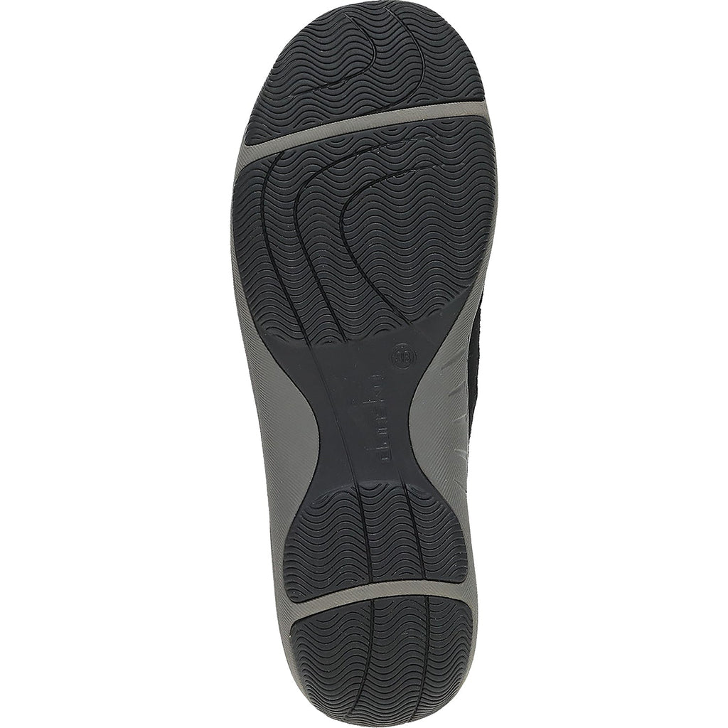Dansko Harlyn Women's Sporty Lace Up Shoes Navy Suede