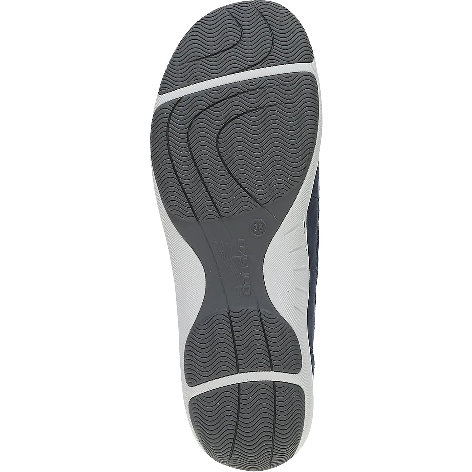 Dansko Harper Women's Shoes Black Suede