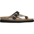 Mephisto Helen Mix Women's Thong Sandals Black Helios