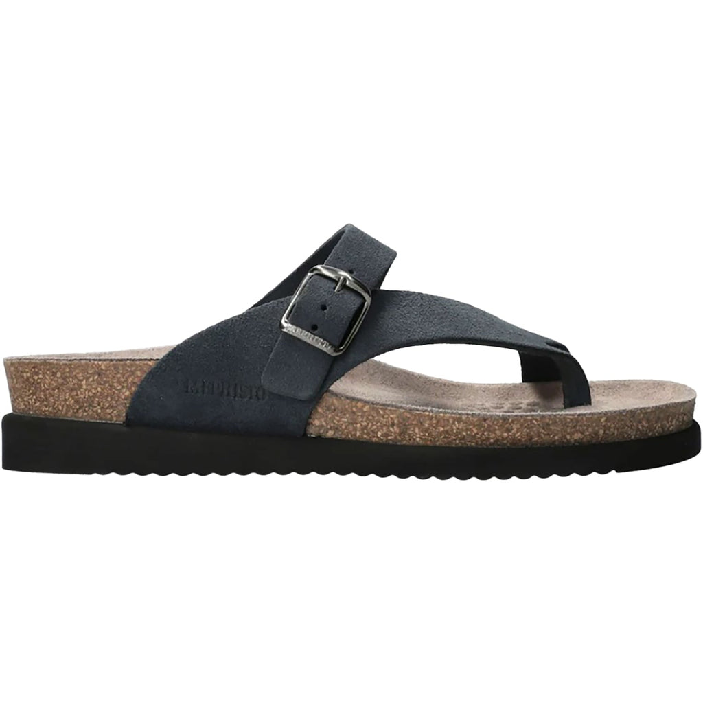 Mephisto Helen 62813 Women's Sandals Deep Blue Sandvel