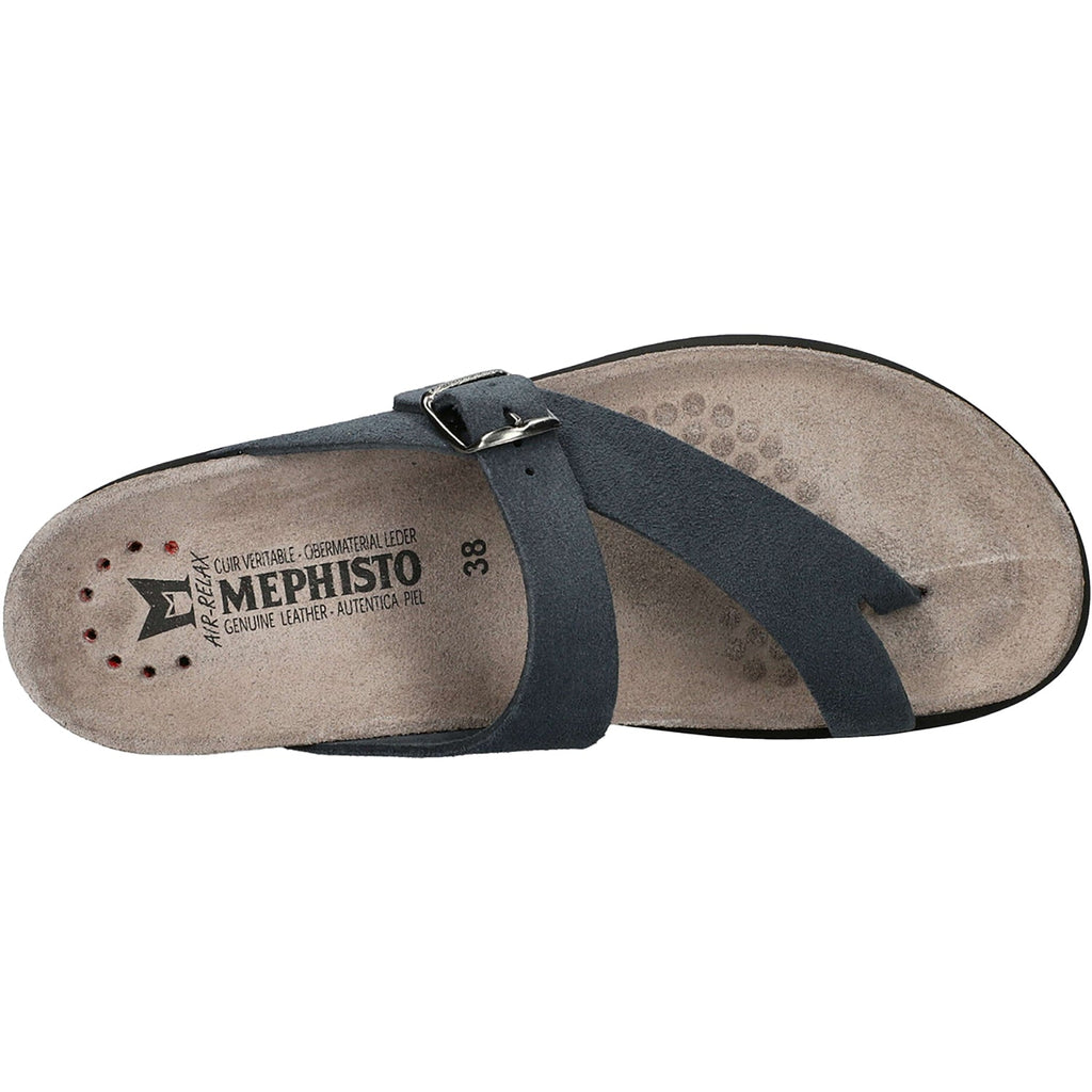 Mephisto Helen 62813 Women's Sandals Deep Blue Sandvel