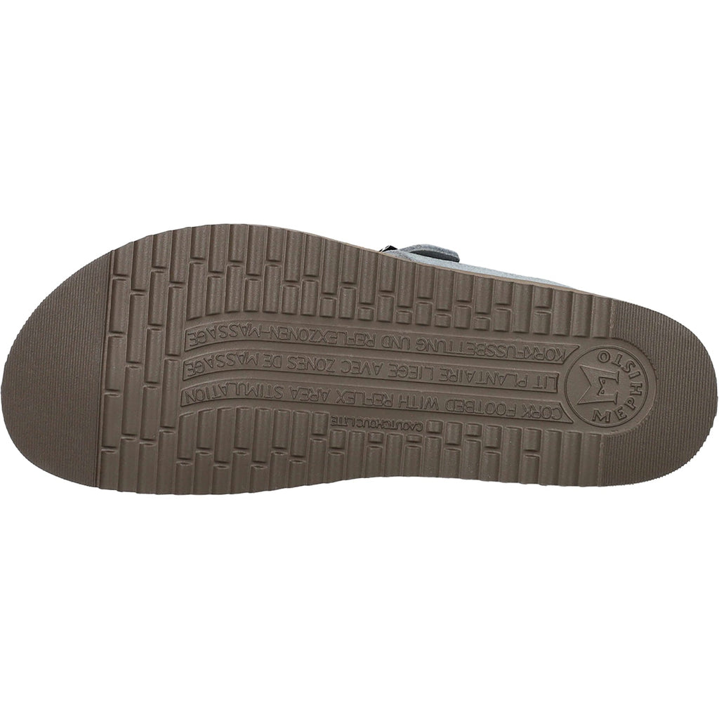 Mephisto Helen Women's Sandals Thong Sandals Sea Blue