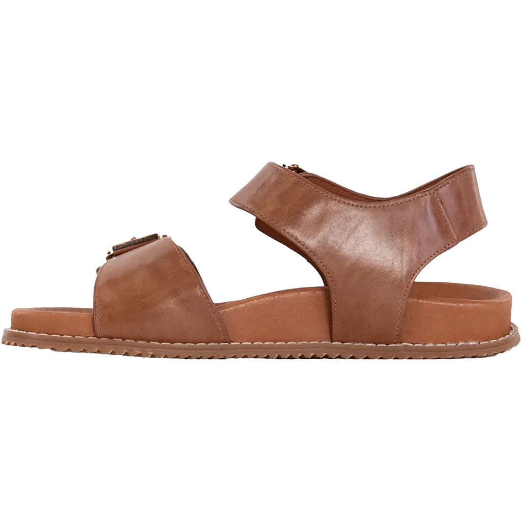 Ziera Hastice Women's Sandals Tan Leather