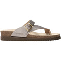 Mephisto Helen Women's Sandals Thong Sandals Platinum Odysee