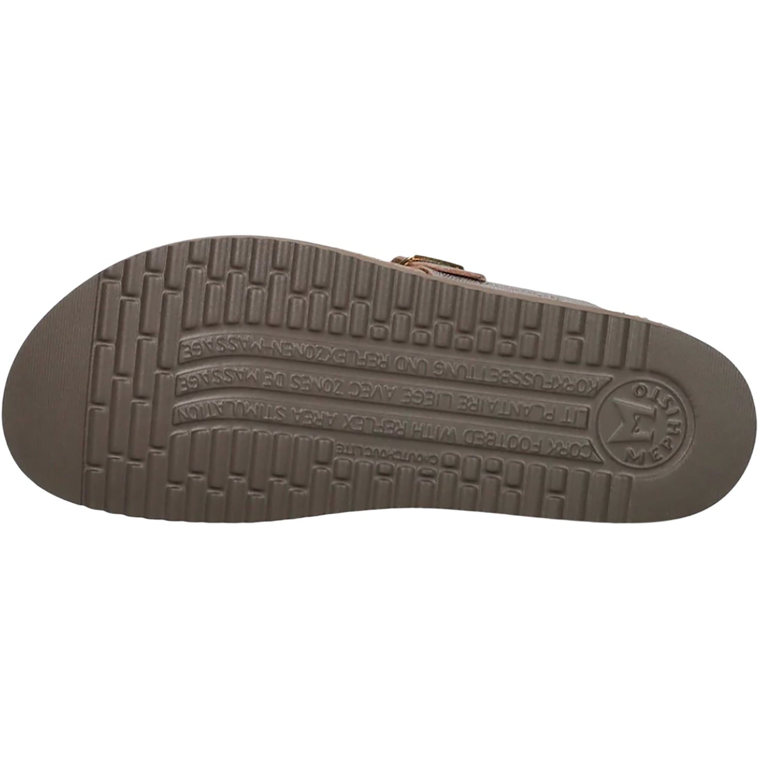 Mephisto Helen Women's Sandals Thong Sandals Platinum Odysee