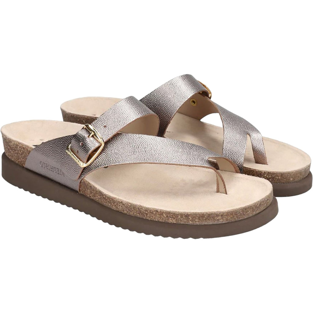 Mephisto Helen Women's Sandals Thong Sandals Platinum Odysee
