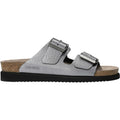 Mephisto Hester Women's Slide Sandals Grey Odysee