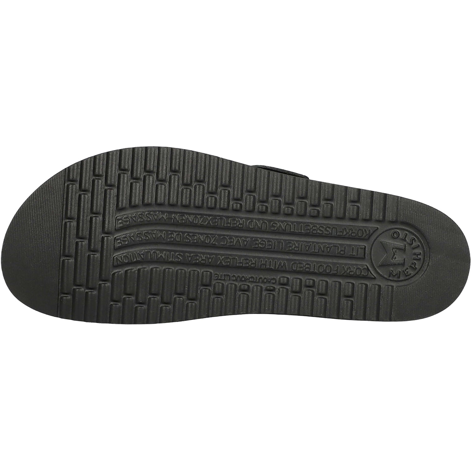 Mephisto Hester Women's Slide Sandals Grey Odysee