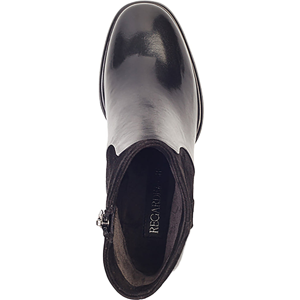 Regarde Le Ciel Hilary-01 7690 Women's Boots Delice/Etna Black