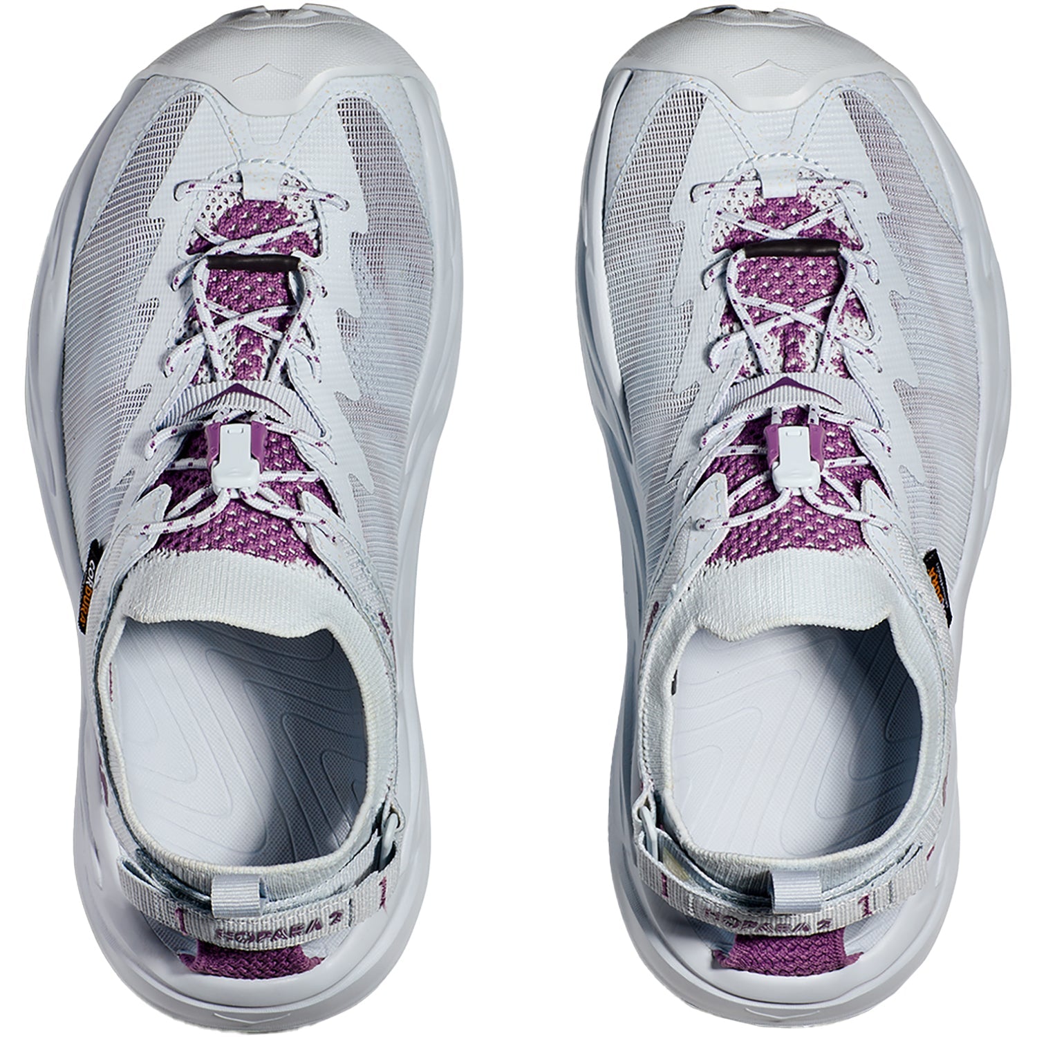 Hoka Hopara 2 Women's Outdoor Sandals Illusion/Amethyst