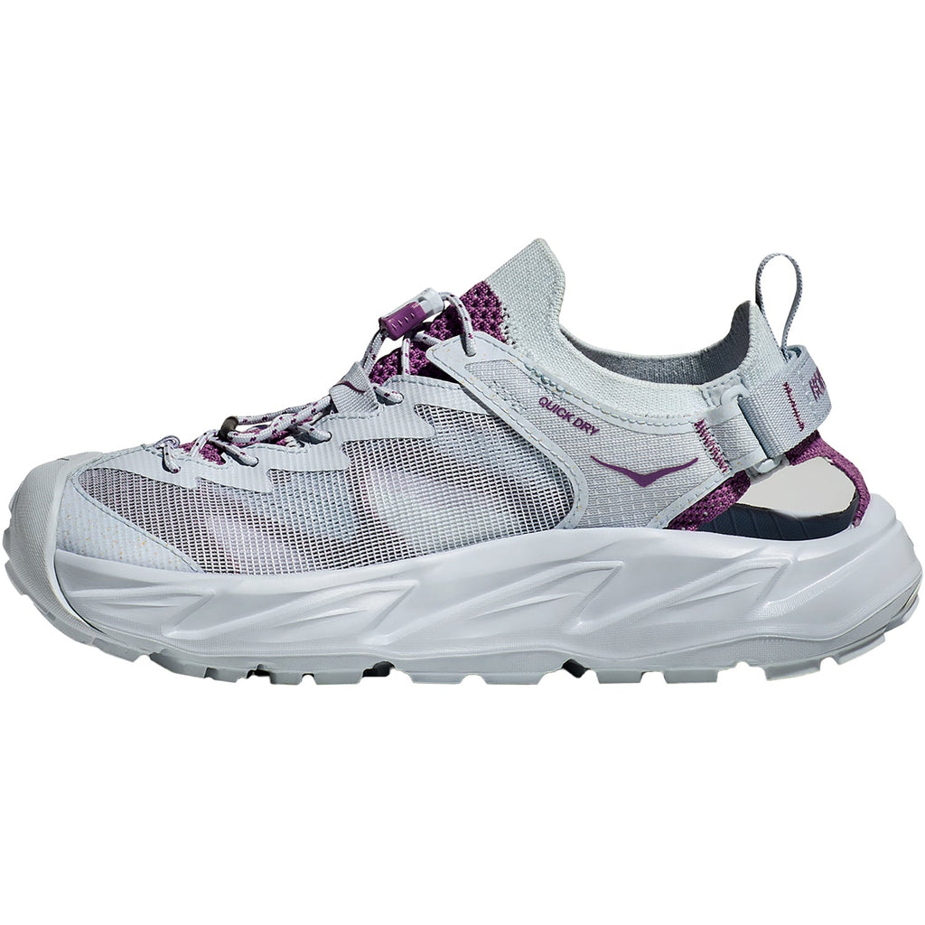 Hoka Hopara 2 Women's Outdoor Sandals Illusion/Amethyst