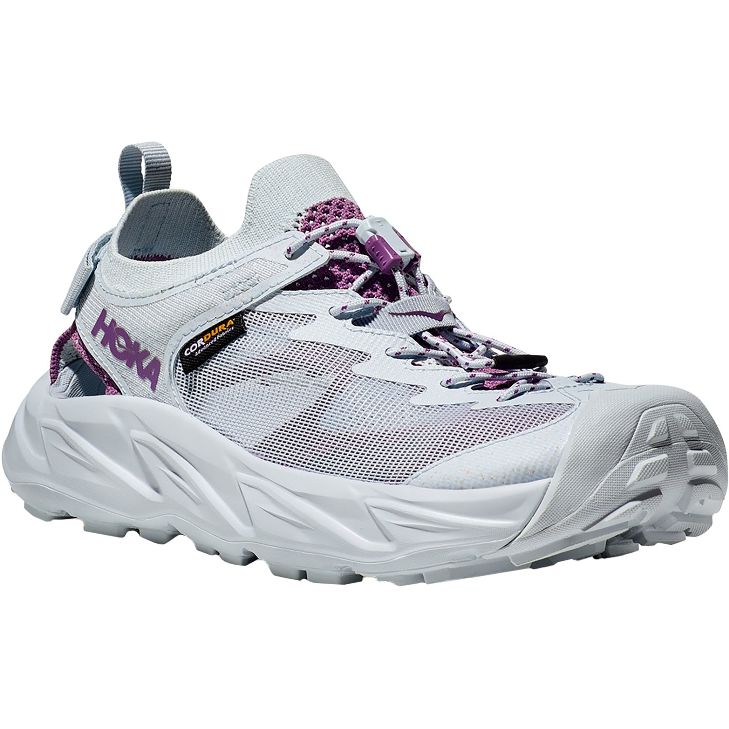Hoka Hopara 2 Women's Outdoor Sandals Illusion/Amethyst
