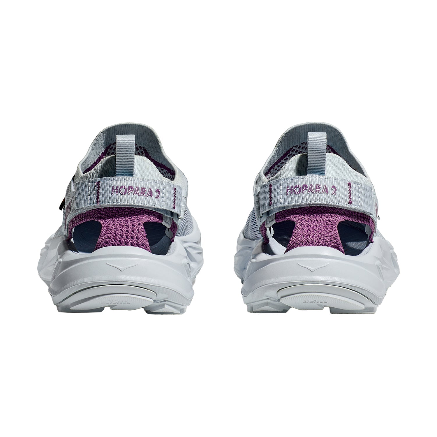 Hoka Hopara 2 Women's Outdoor Sandals Illusion/Amethyst