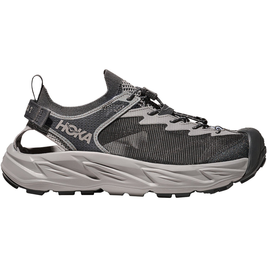 Hoka Hopara 2 Men's Sandals Satellite Grey/Stellar Grey