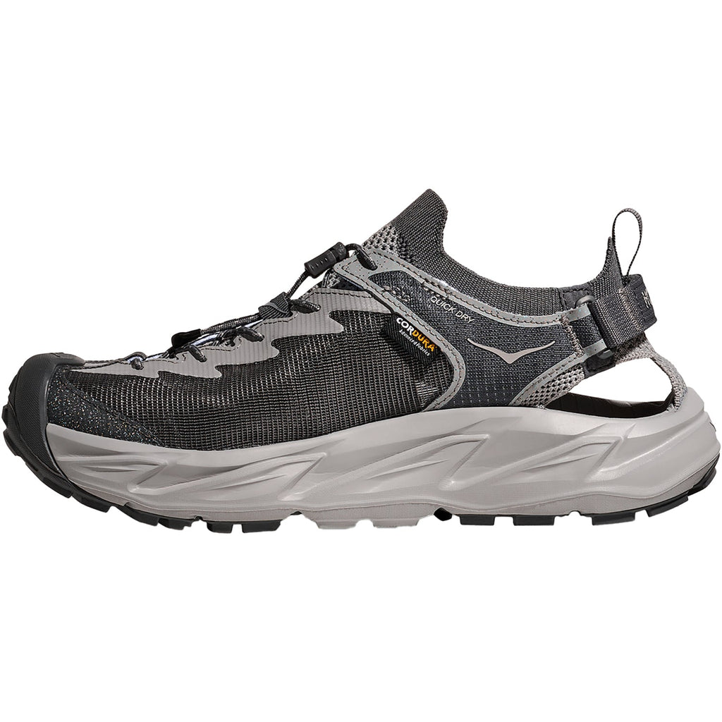 Hoka Hopara 2 Men's Sandals Satellite Grey/Stellar Grey