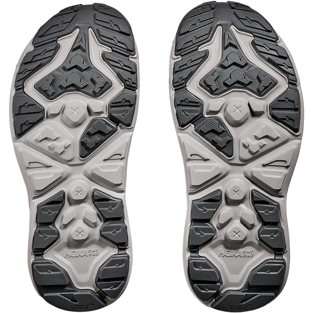 Hoka Hopara 2 Men's Sandals Satellite Grey/Stellar Grey