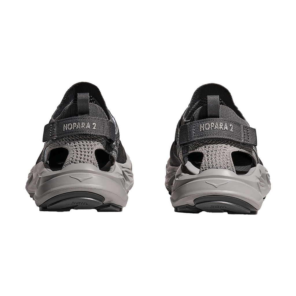 Hoka Hopara 2 Men's Sandals Satellite Grey/Stellar Grey