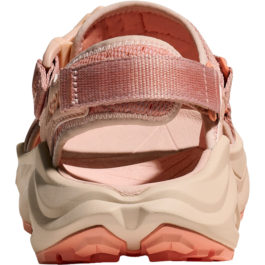 Hoka Infini Hike TC Women's Athletic Shoes Trail Hiking Shoes Dawn Light/Vanilla Synthetic