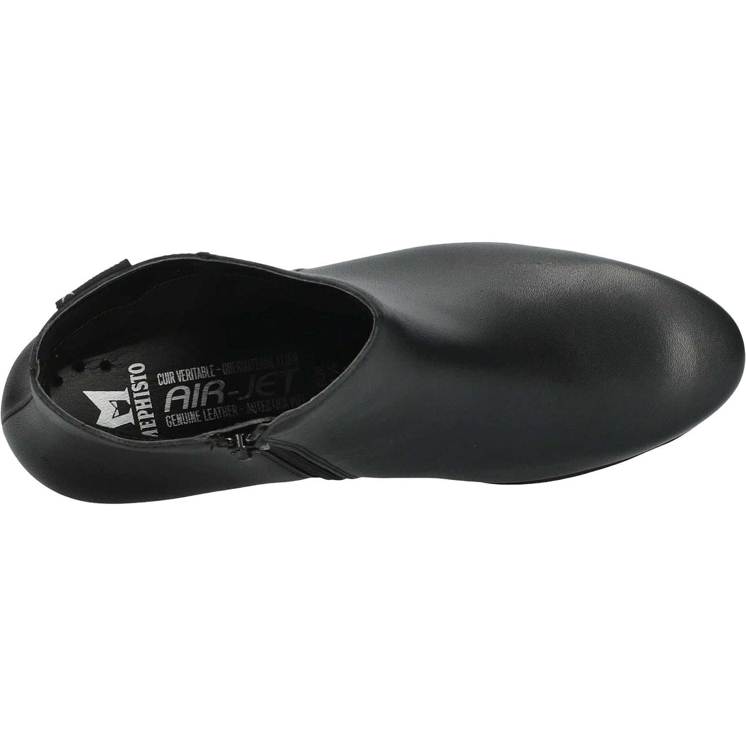 Mephisto Iola Softy 1200 Women's Boots Black