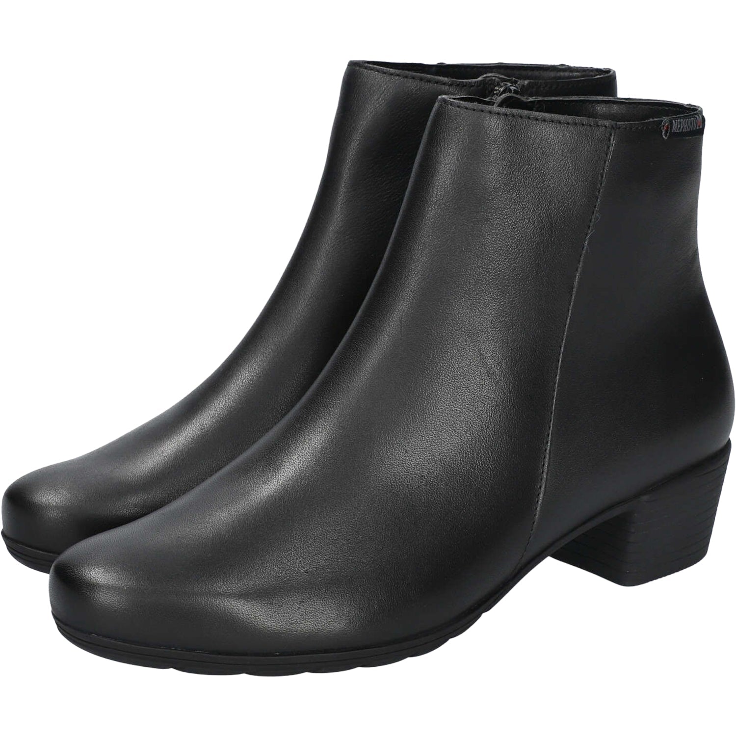 Mephisto Iola Softy 1200 Women's Boots Black