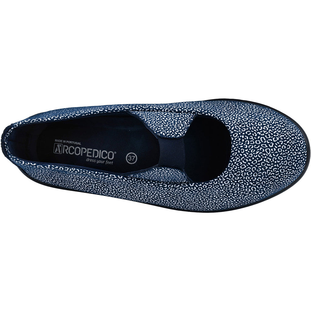 Arcopedico Itatiaia Women's Mary Jane Traditional Navy Seashell