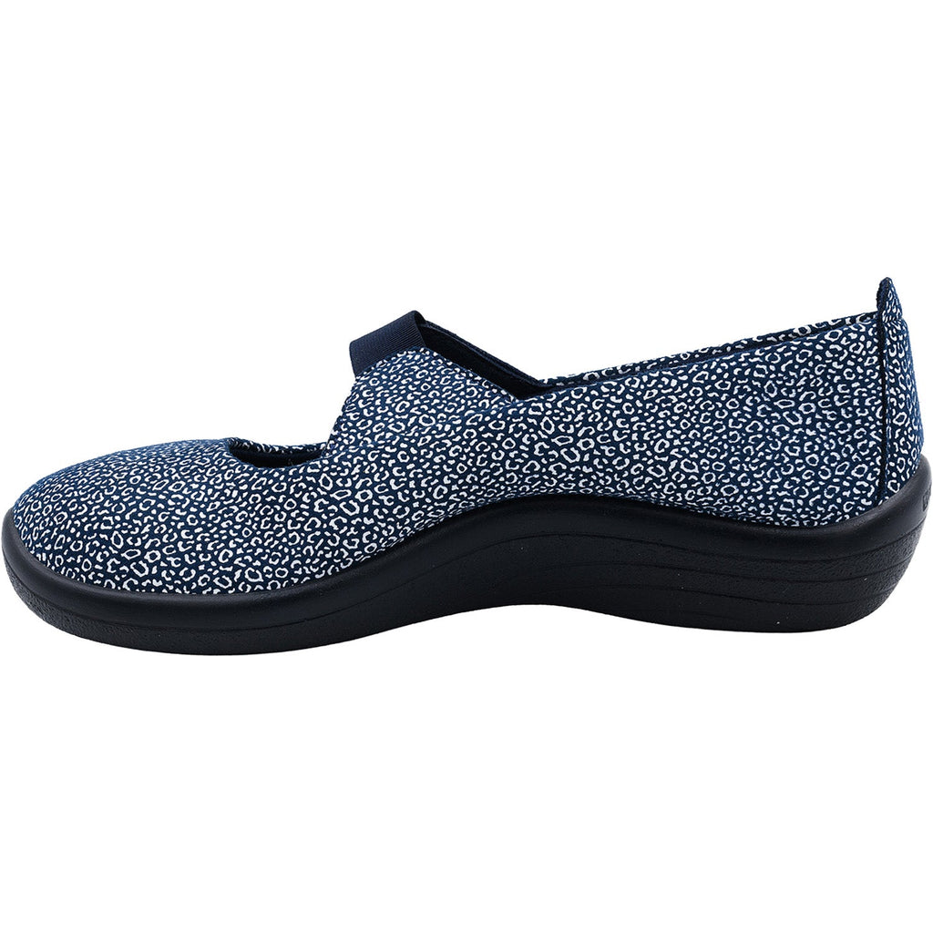 Arcopedico Itatiaia Women's Mary Jane Traditional Navy Seashell