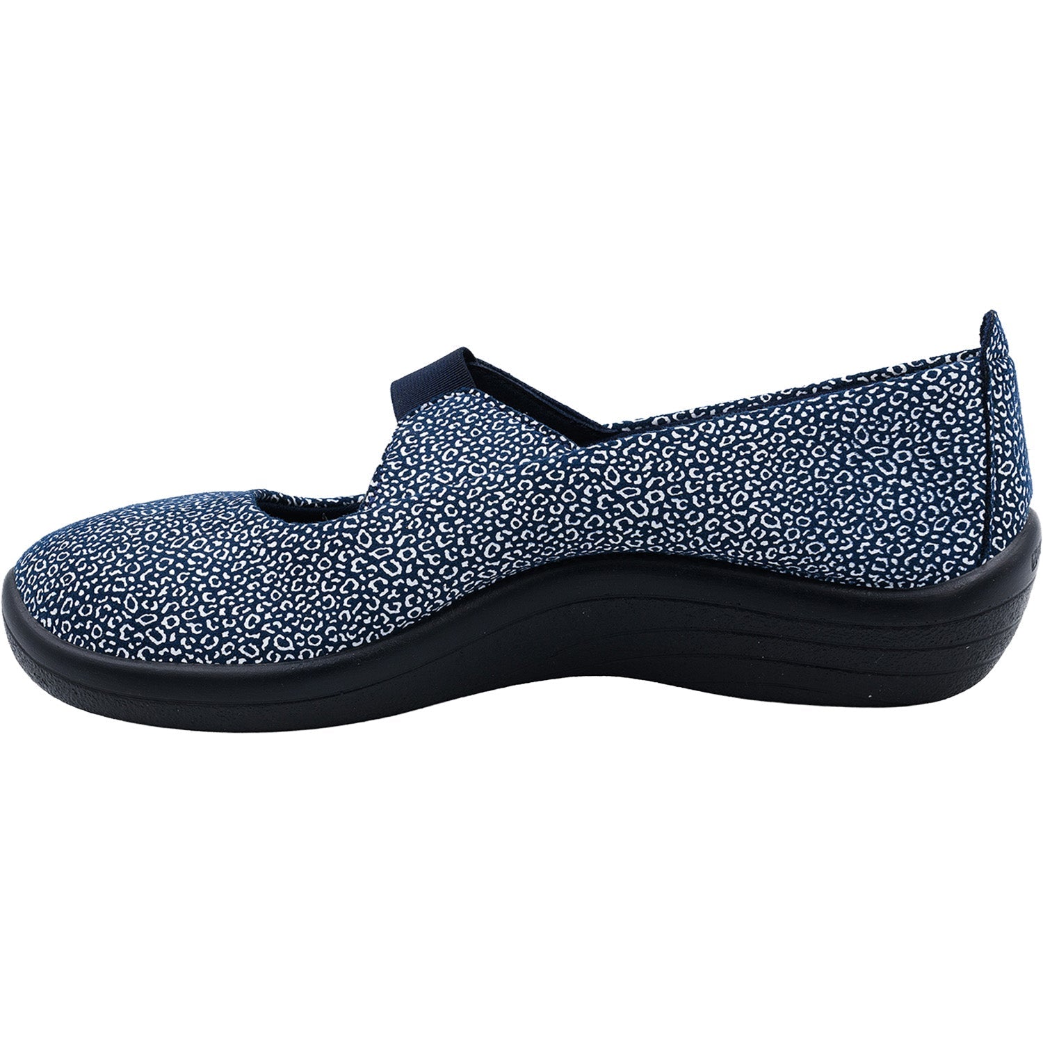Arcopedico Itatiaia Women's Mary Jane Traditional Navy Seashell