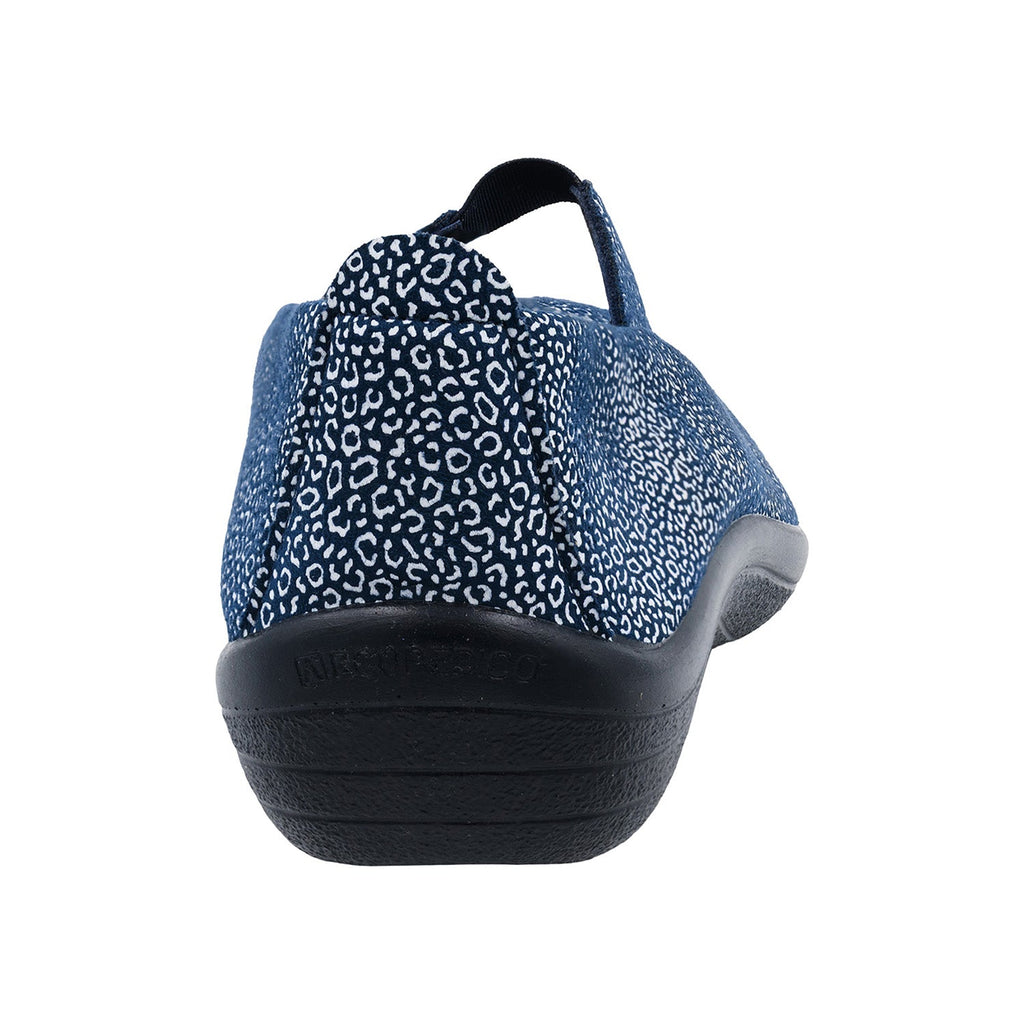 Arcopedico Itatiaia Women's Mary Jane Traditional Navy Seashell