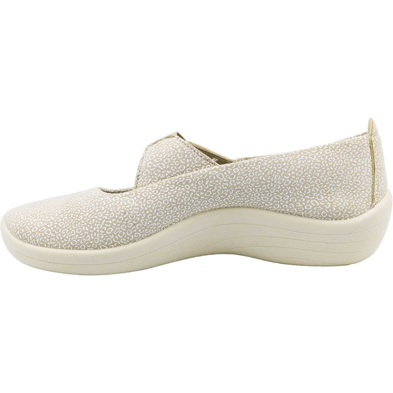 Arcopedico Itatiaia Women's Mary Jane Traditional Sahara Seashell